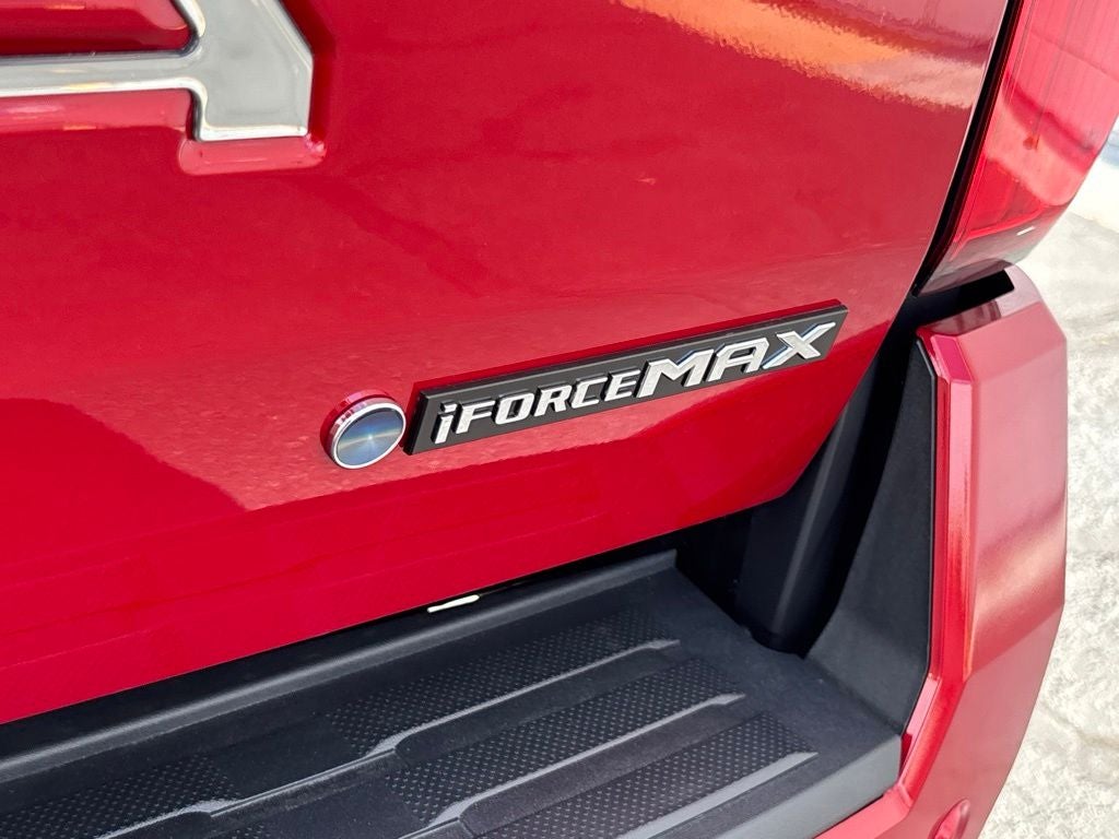 2026 Toyota Tacoma Hybrid Limited