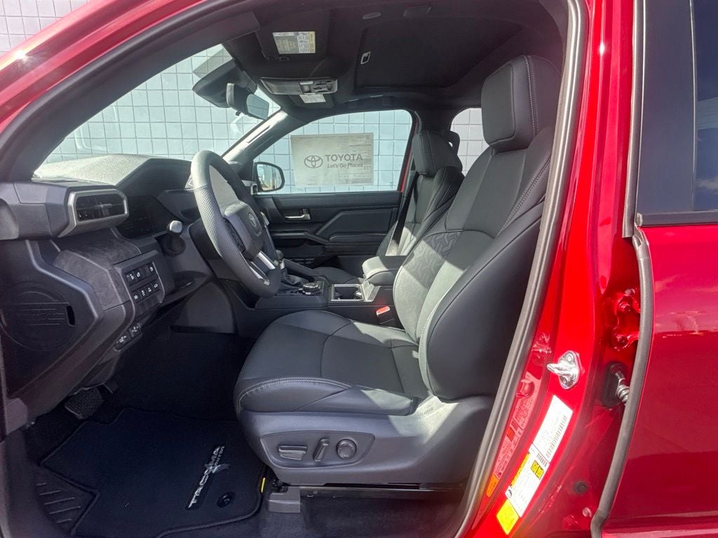 2026 Toyota Tacoma Hybrid Limited