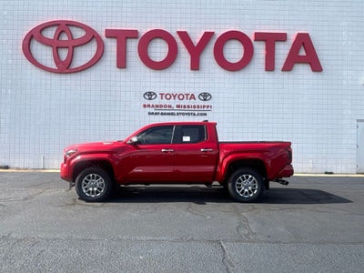 2026 Toyota Tacoma Hybrid Limited