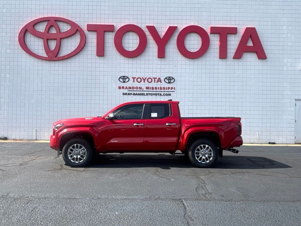 2026 Toyota Tacoma Hybrid Limited