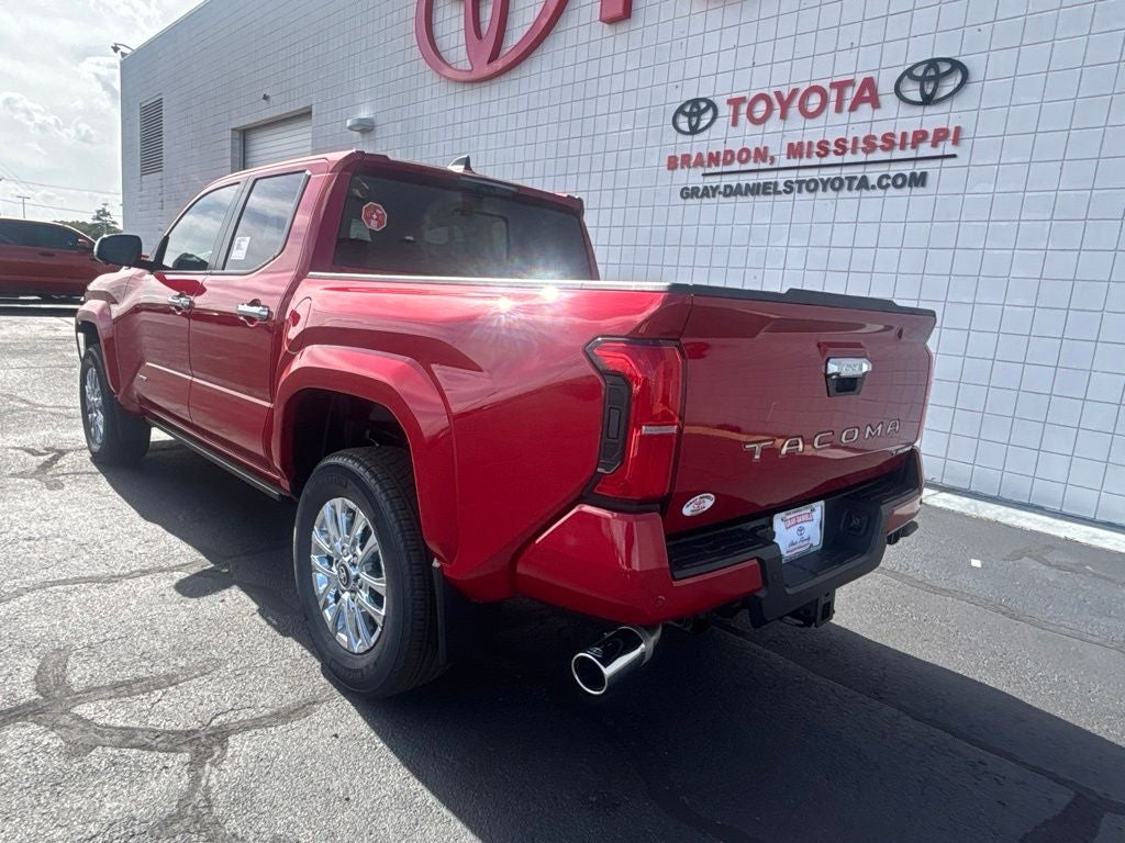 2026 Toyota Tacoma Hybrid Limited