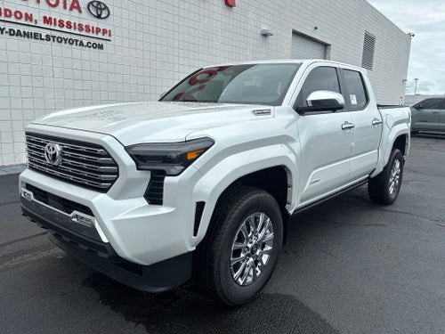 2026 Toyota Tacoma Hybrid Limited