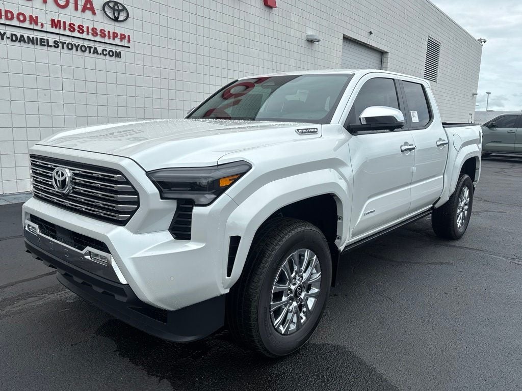 2026 Toyota Tacoma Hybrid Limited