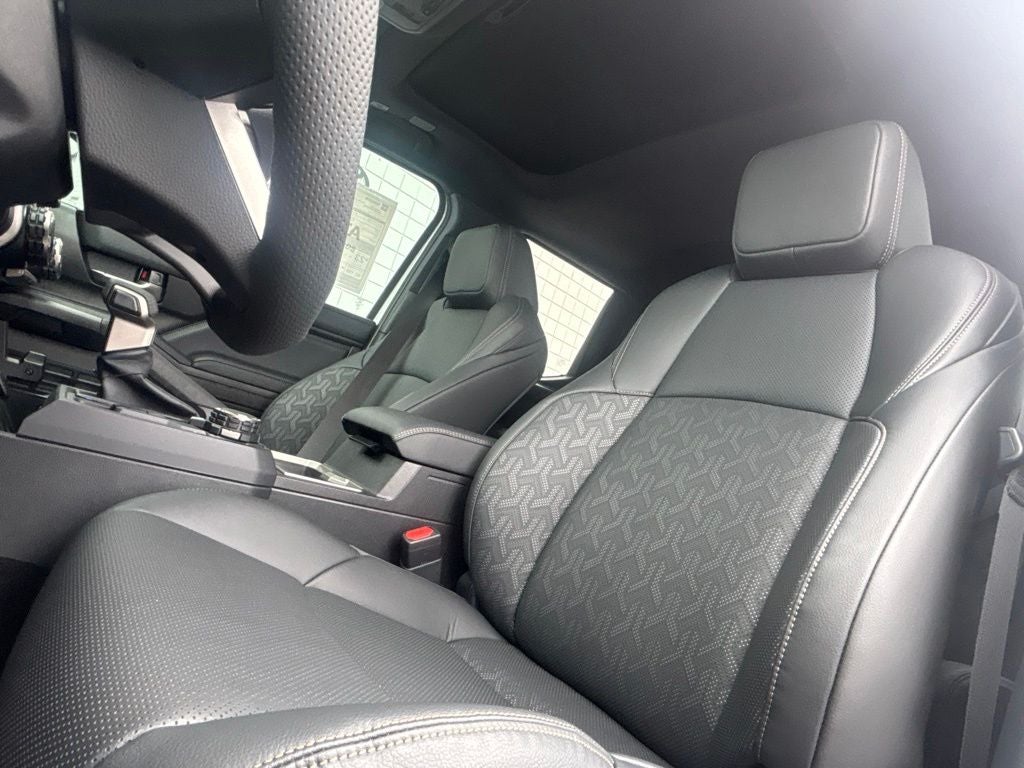 2026 Toyota Tacoma Hybrid Limited