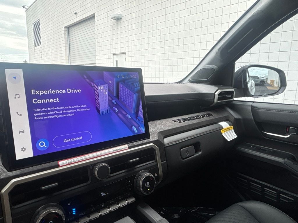 2026 Toyota Tacoma Hybrid Limited