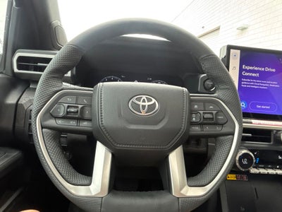 2026 Toyota Tacoma Hybrid Limited