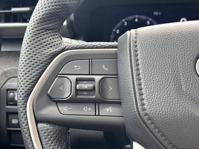 2026 Toyota Tacoma Hybrid Limited