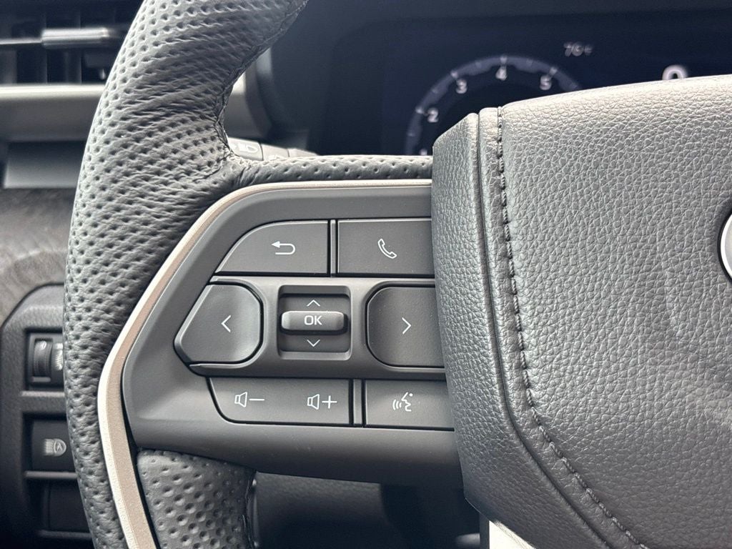 2026 Toyota Tacoma Hybrid Limited