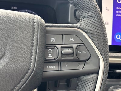 2026 Toyota Tacoma Hybrid Limited