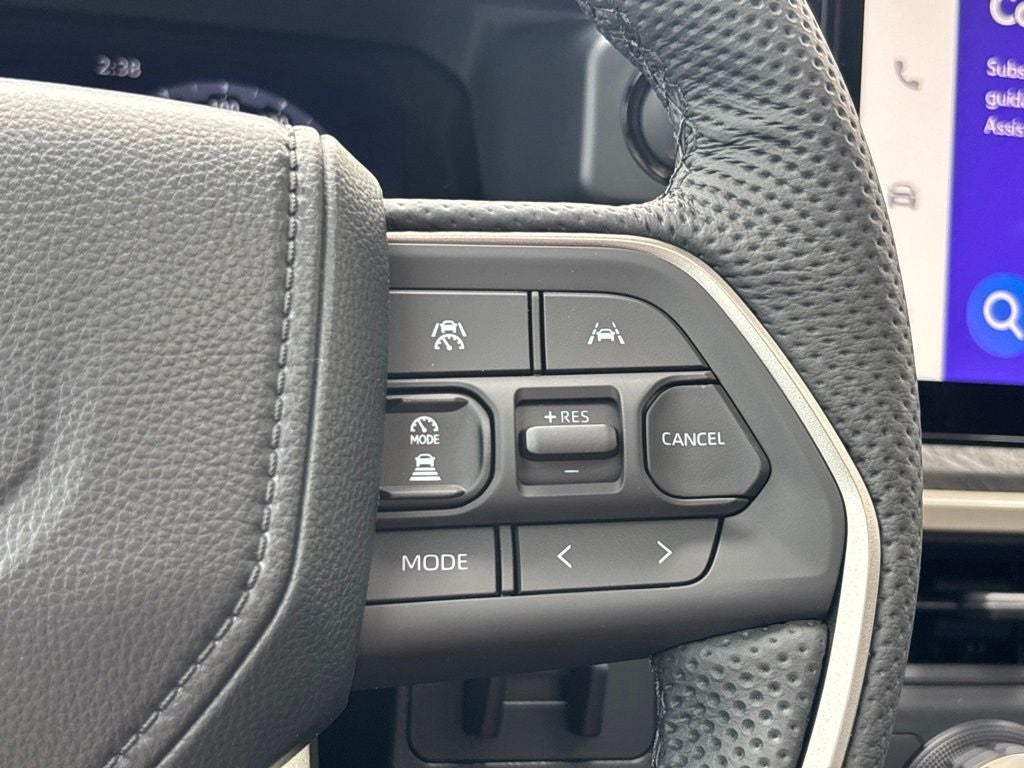 2026 Toyota Tacoma Hybrid Limited