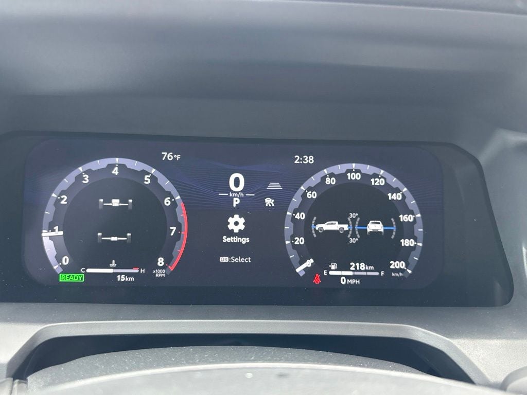 2026 Toyota Tacoma Hybrid Limited