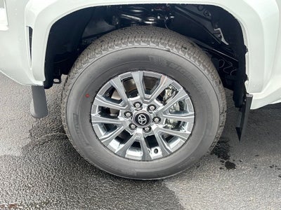 2026 Toyota Tacoma Hybrid Limited