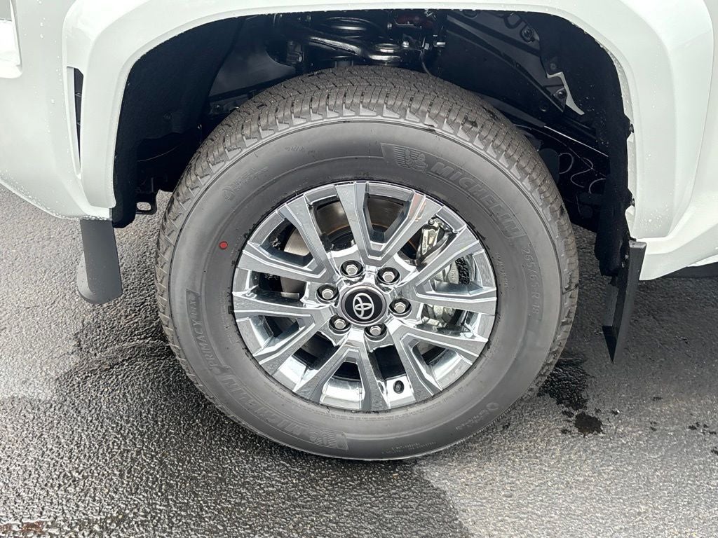 2026 Toyota Tacoma Hybrid Limited