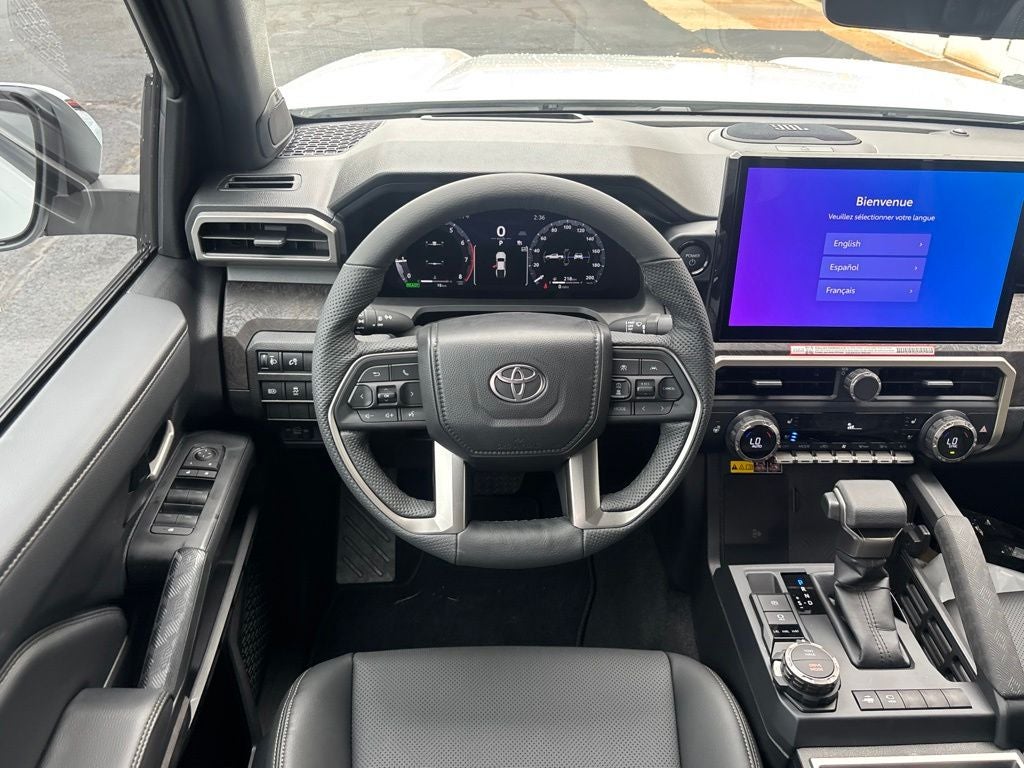 2026 Toyota Tacoma Hybrid Limited