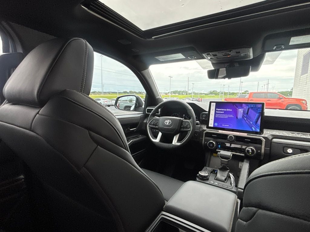 2026 Toyota Tacoma Hybrid Limited
