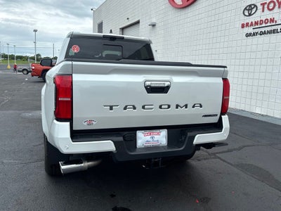 2026 Toyota Tacoma Hybrid Limited