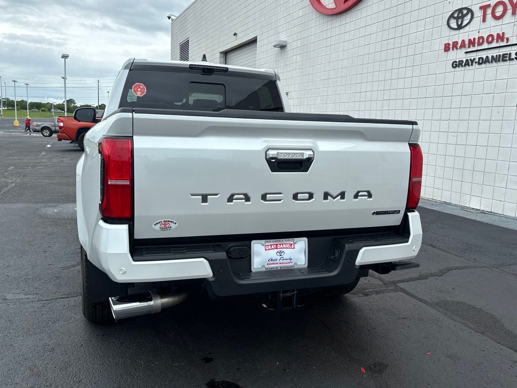 2026 Toyota Tacoma Hybrid Limited