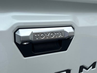 2026 Toyota Tacoma Hybrid Limited