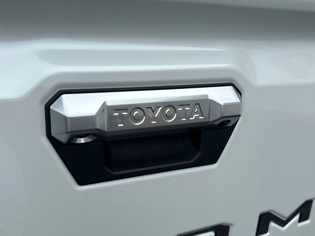 2026 Toyota Tacoma Hybrid Limited