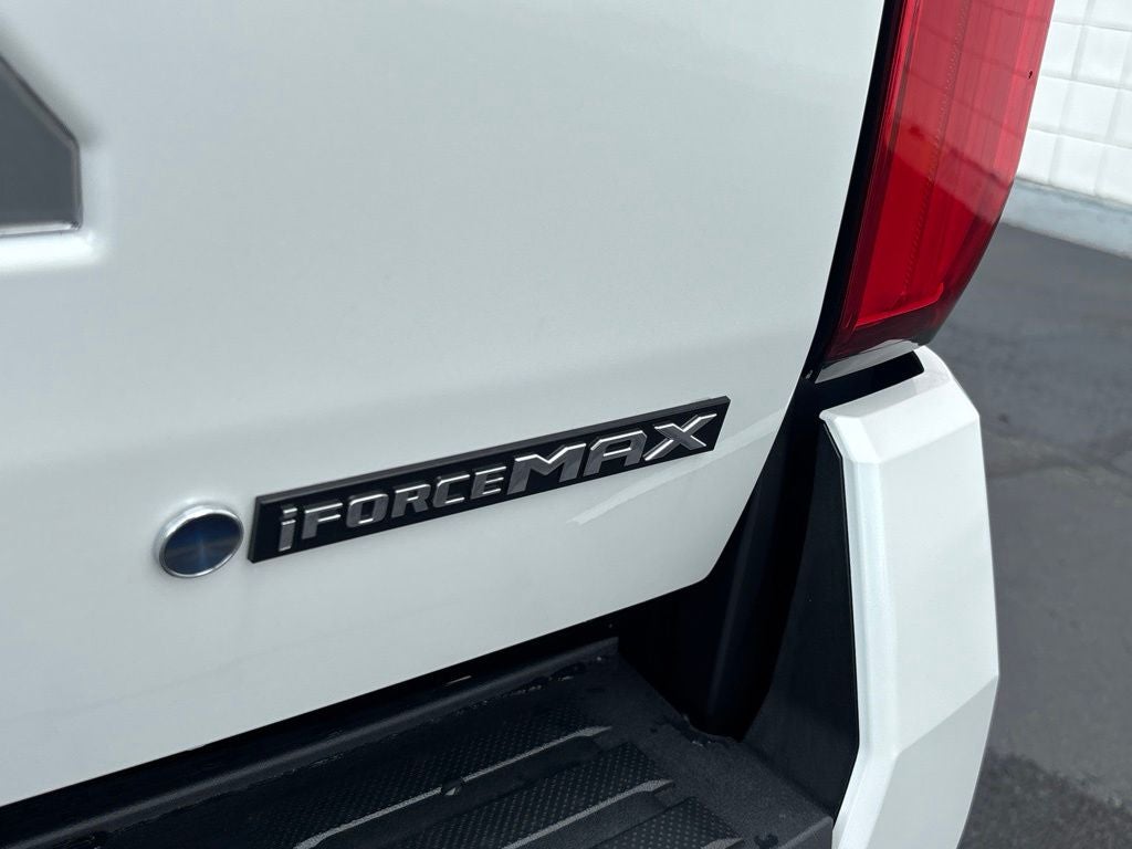 2026 Toyota Tacoma Hybrid Limited
