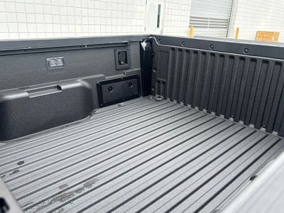 2026 Toyota Tacoma Hybrid Limited