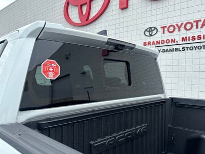 2026 Toyota Tacoma Hybrid Limited