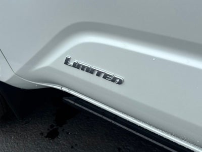 2026 Toyota Tacoma Hybrid Limited
