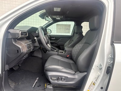 2026 Toyota Tacoma Hybrid Limited