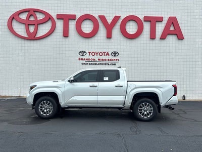 2026 Toyota Tacoma Hybrid Limited