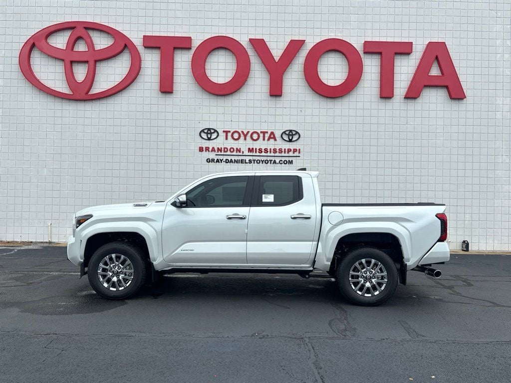 2026 Toyota Tacoma Hybrid Limited