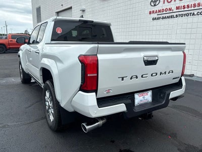 2026 Toyota Tacoma Hybrid Limited