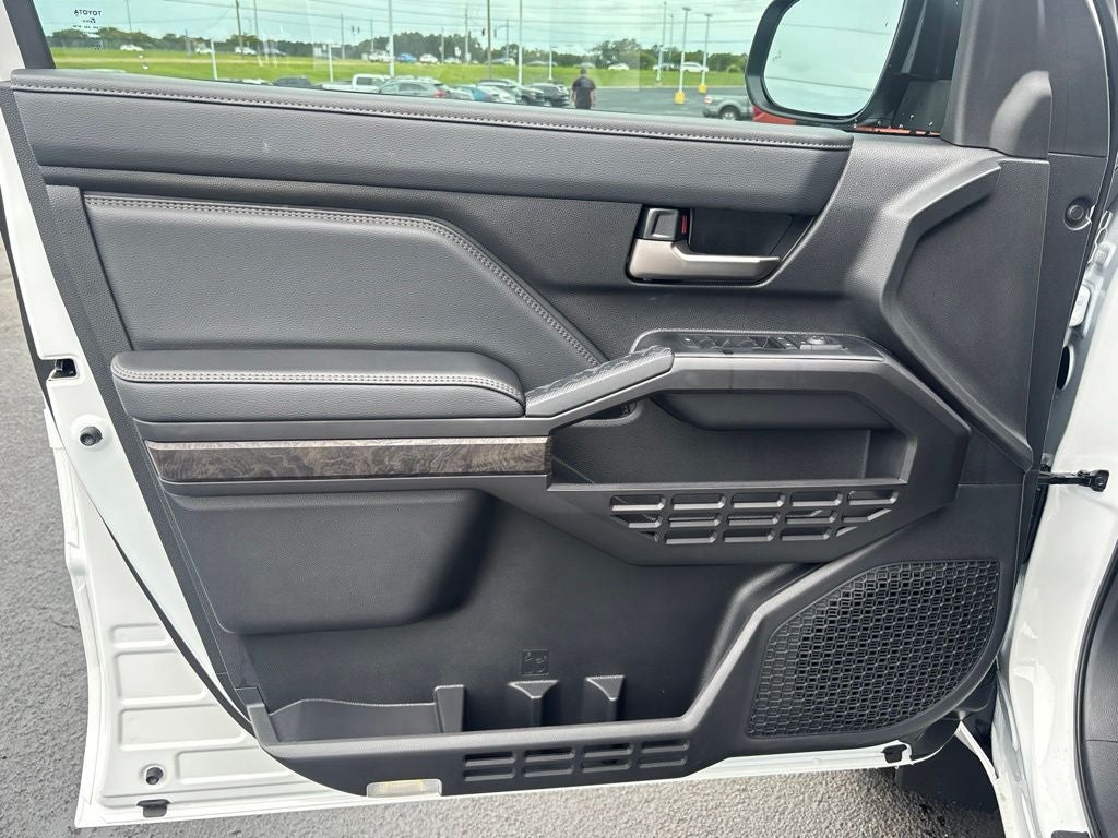 2026 Toyota Tacoma Hybrid Limited