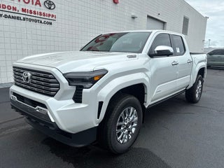 2026 Toyota Tacoma Hybrid Limited