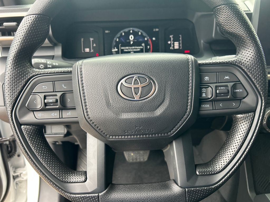 2026 Toyota Tacoma SR