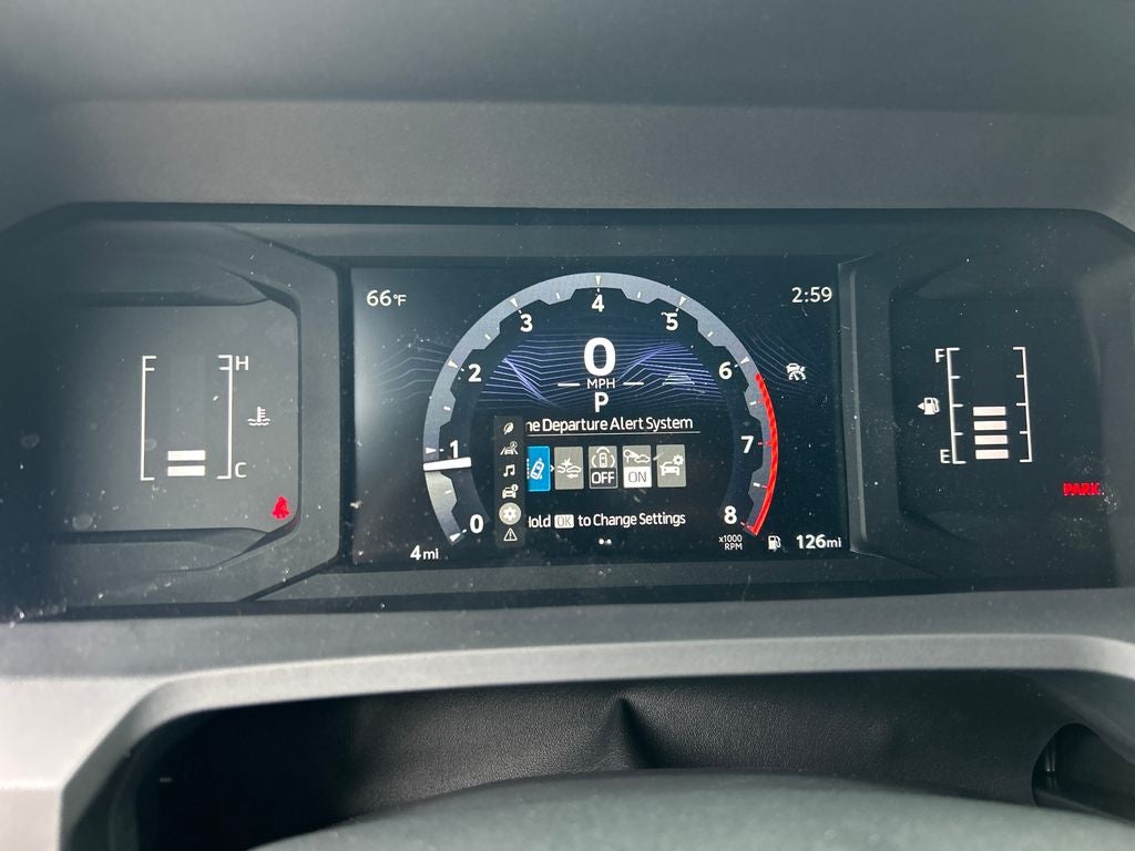 2026 Toyota Tacoma SR