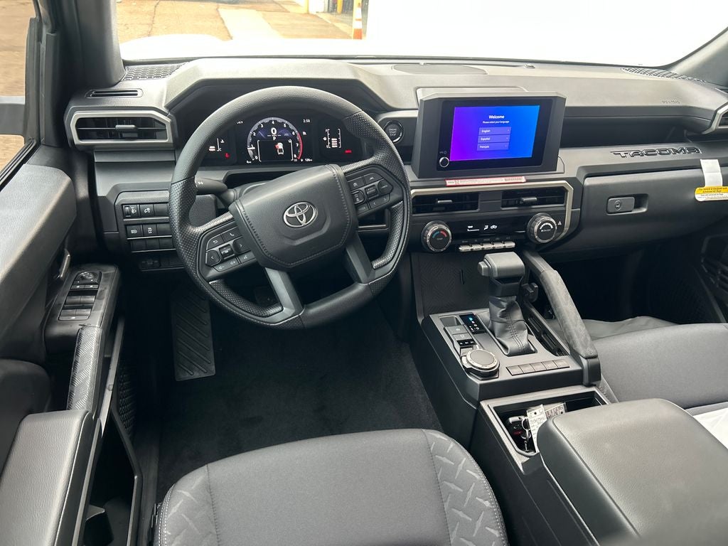 2026 Toyota Tacoma SR