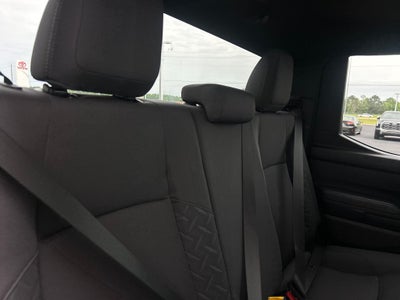 2026 Toyota Tacoma SR