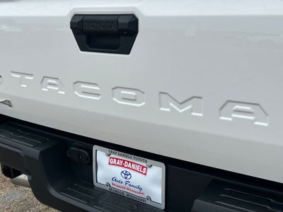 2026 Toyota Tacoma SR