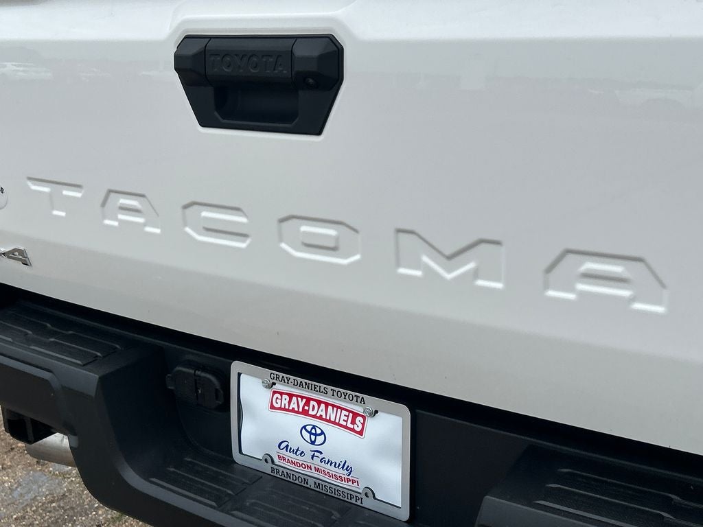 2026 Toyota Tacoma SR