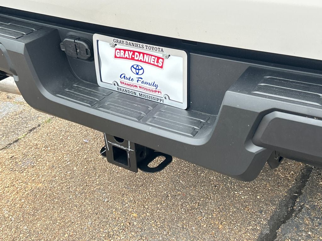 2026 Toyota Tacoma SR