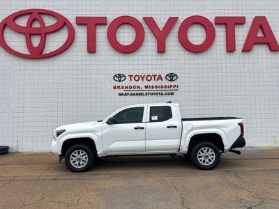 2026 Toyota Tacoma SR