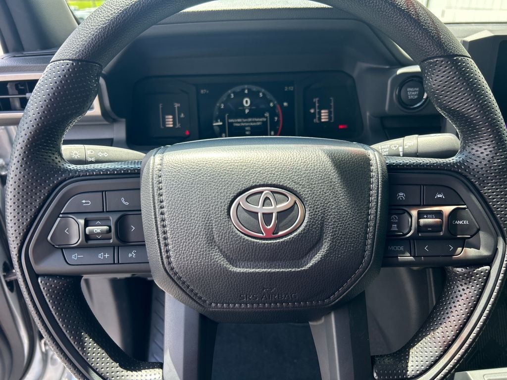2026 Toyota Tacoma SR