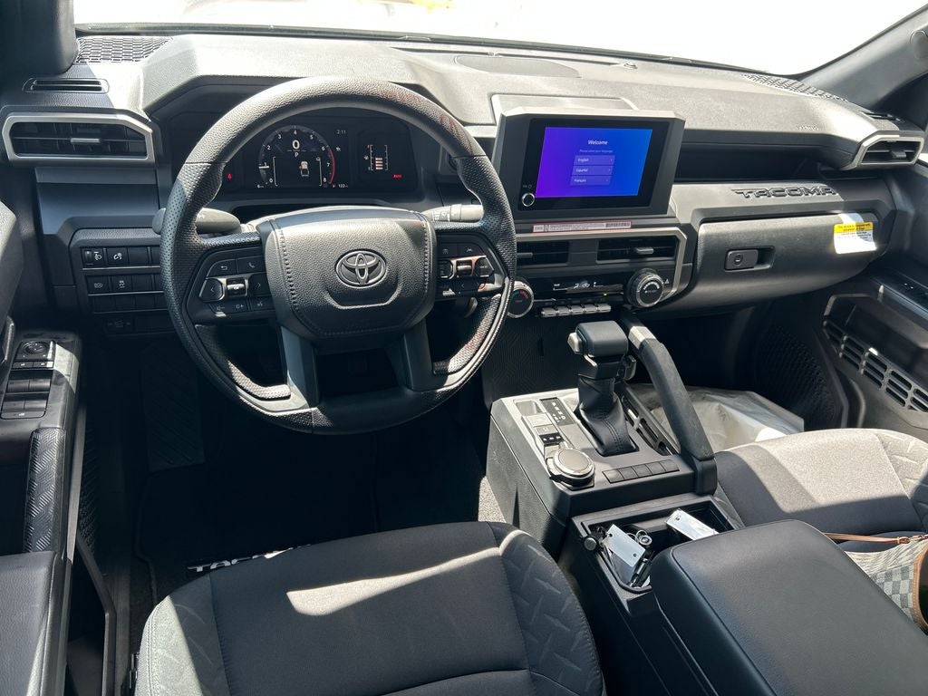 2026 Toyota Tacoma SR