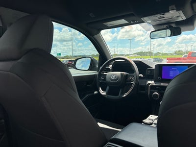 2026 Toyota Tacoma SR