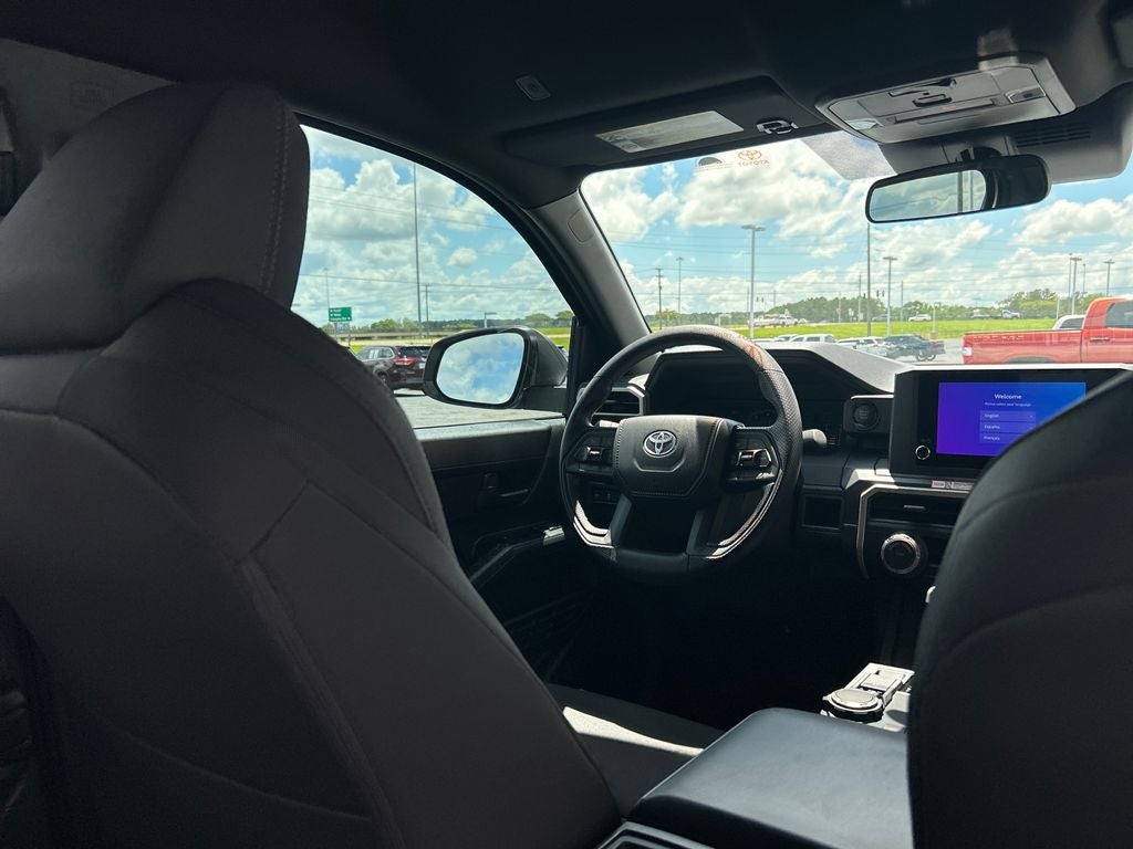 2026 Toyota Tacoma SR