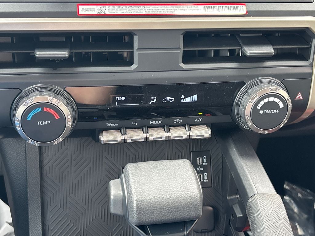 2026 Toyota Tacoma SR