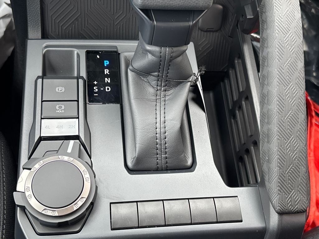 2026 Toyota Tacoma SR