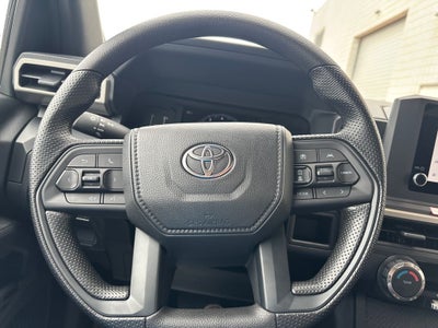 2026 Toyota Tacoma SR