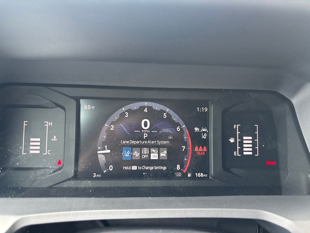 2026 Toyota Tacoma SR