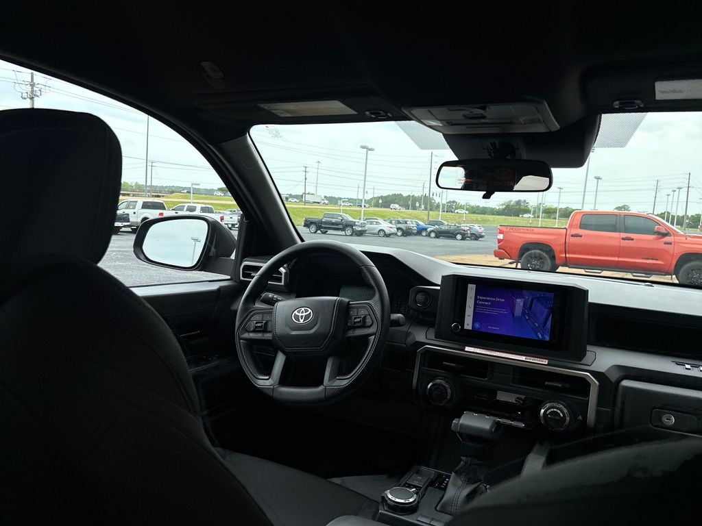 2026 Toyota Tacoma SR